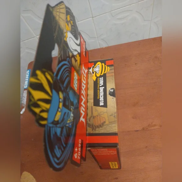 Lego Ninjago Building Toy, 25 pcs, Jay’s SpinJitzu Ninja Training - Picture 9 of 12